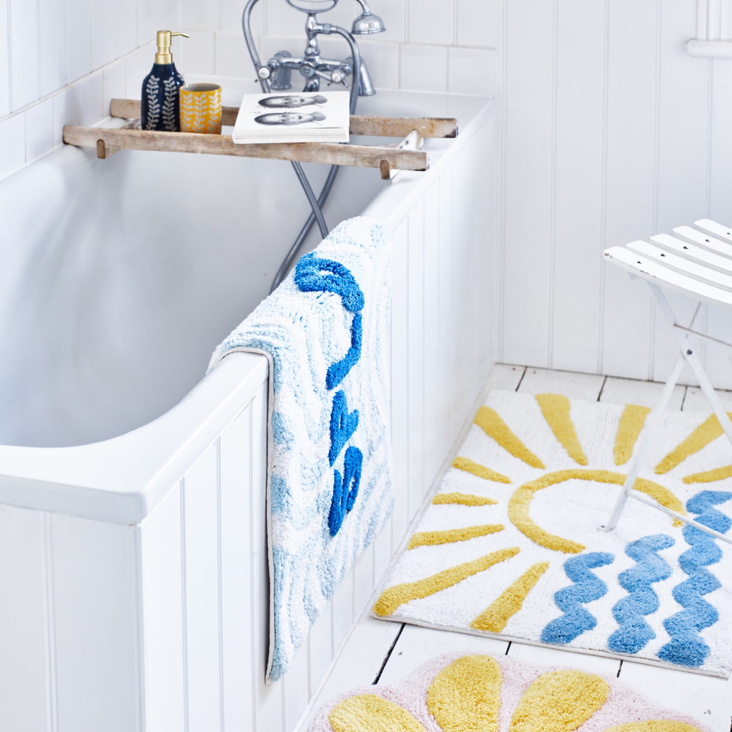 10 Décor Ideas to Accessorise Your Bathroom Oliver Bonas